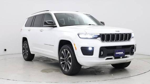 JEEP GRAND CHEROKEE 2021 1C4RJKDG0M8139446 image